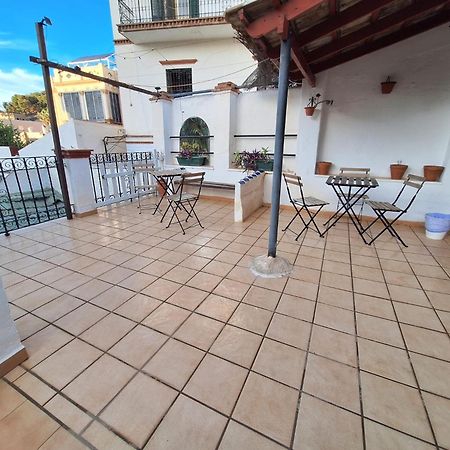 Barbatuke Conde Pansiyon Málaga Dış mekan fotoğraf