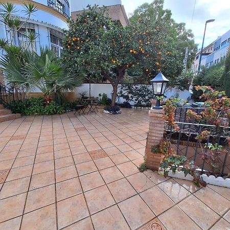 Barbatuke Conde Pansiyon Málaga Dış mekan fotoğraf