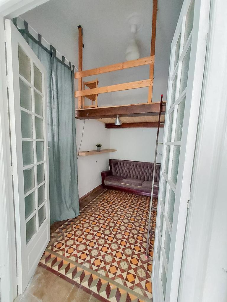 Barbatuke Conde Pansiyon Málaga Dış mekan fotoğraf