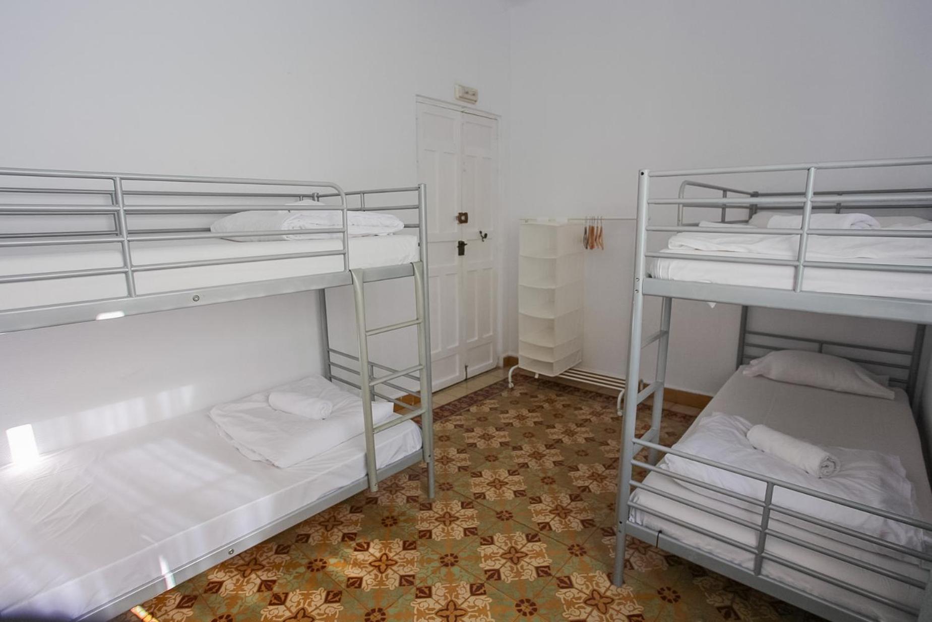 Barbatuke Conde Pansiyon Málaga Dış mekan fotoğraf