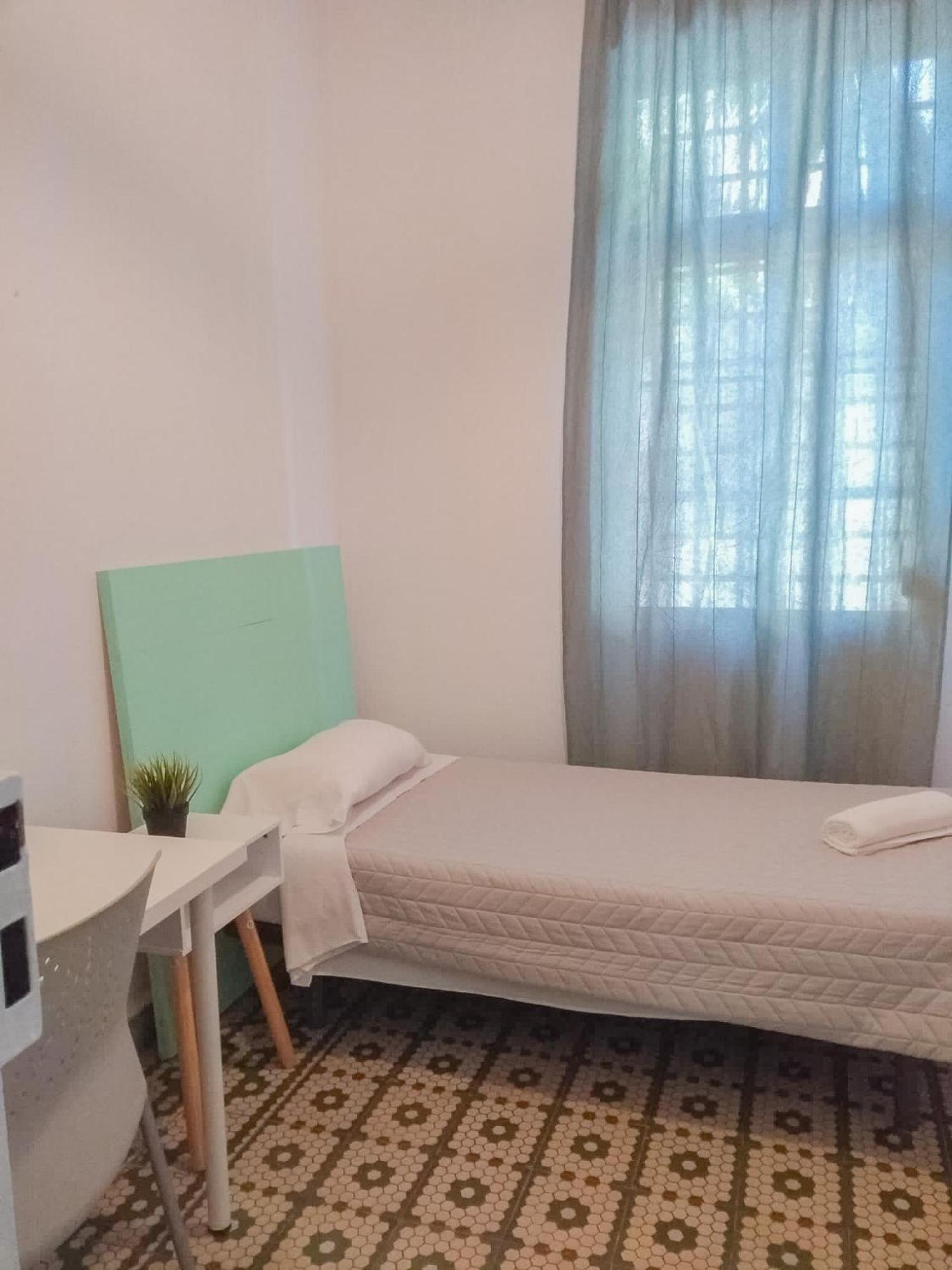 Barbatuke Conde Pansiyon Málaga Dış mekan fotoğraf