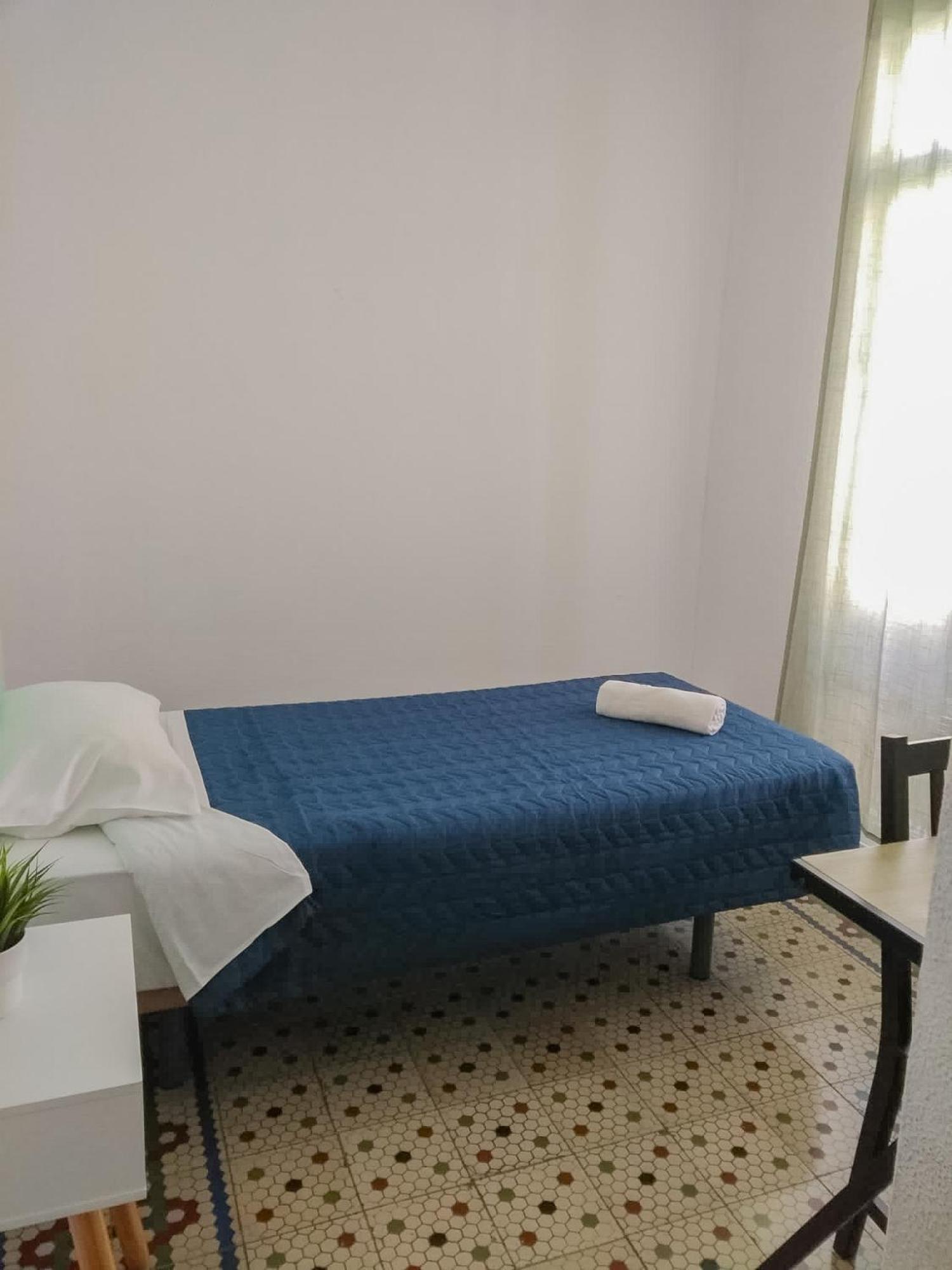 Barbatuke Conde Pansiyon Málaga Dış mekan fotoğraf
