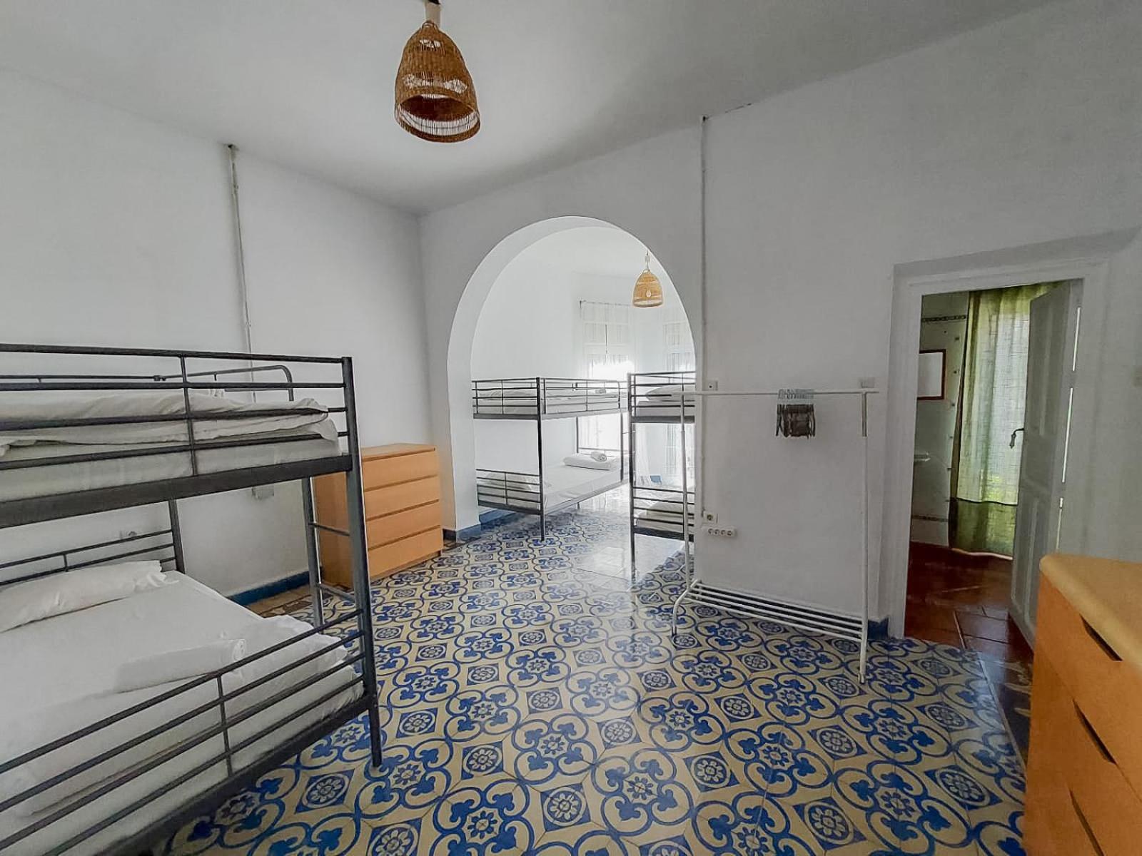 Barbatuke Conde Pansiyon Málaga Dış mekan fotoğraf