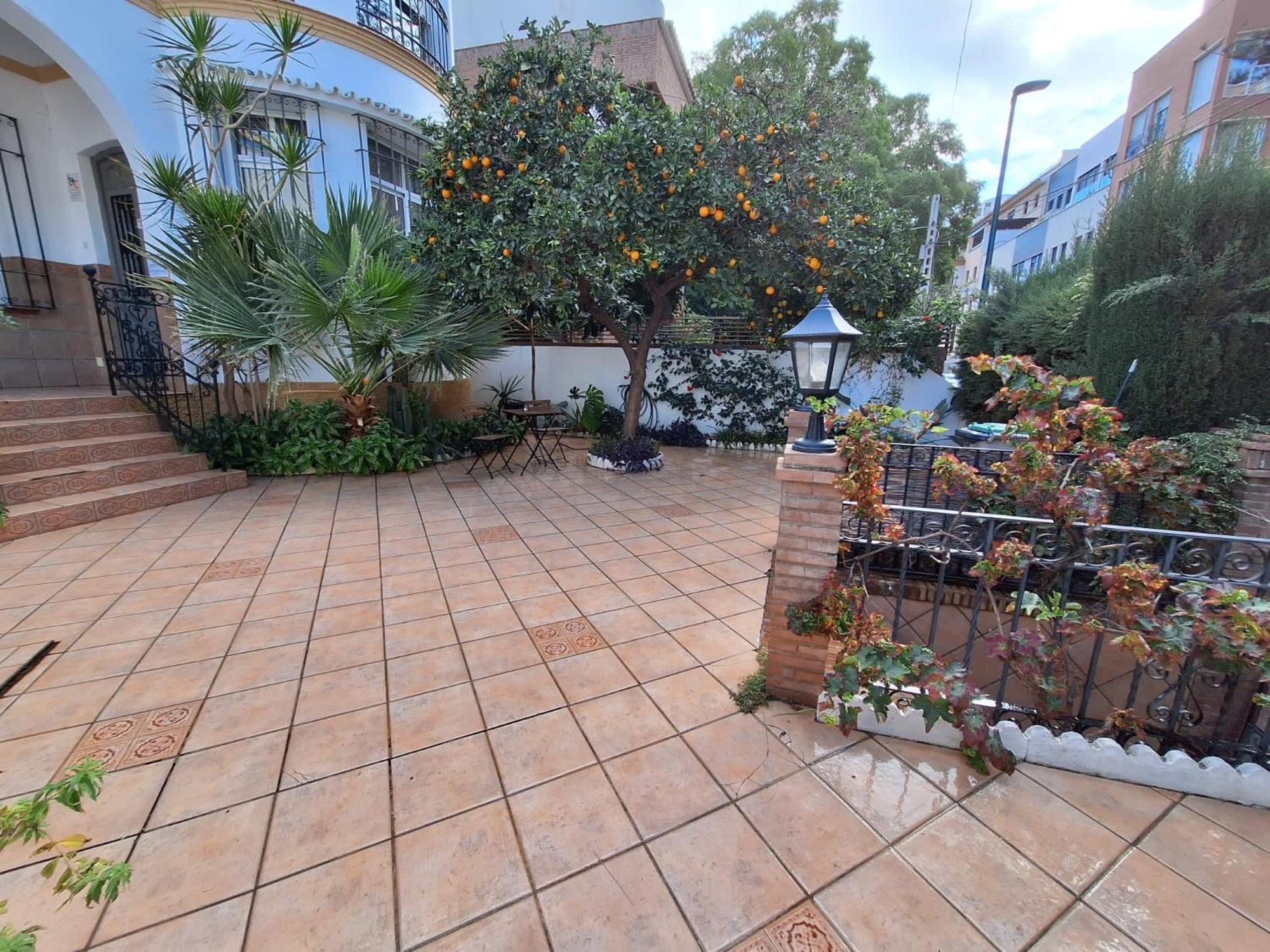 Barbatuke Conde Pansiyon Málaga Dış mekan fotoğraf